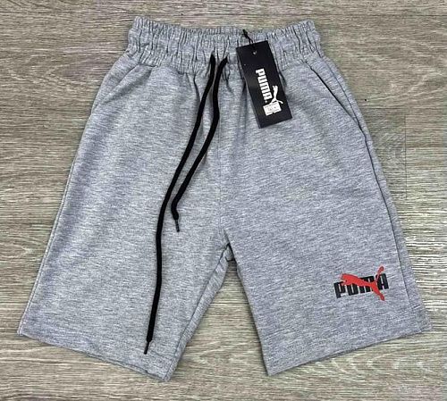 Шорты Mirwear Kids 274-2P l.grey - делук