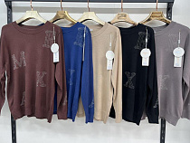 Свитер Style Nadezhda 712699 mix - делук