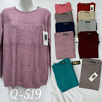 Свитер Estima Q519 mix - делук