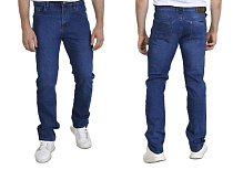 Джинсы Ls Longfey 361-1 blue - делук