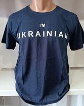 Футболка Annet FI1044 navy - делук