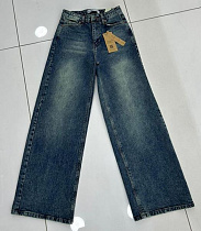Джинсы Maxim Jeans 5003-1 navy - делук