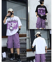 Костюм Meloria 811-316 white - делук