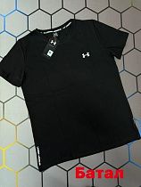 Футболка Alex Clothes 4670 black Футболка Alex Clothes 4670 black - делук