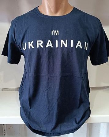 Футболка Annet FI1044 navy - делук