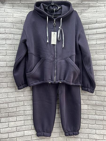 Костюм Спорт Valentina 091 navy - делук