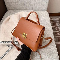 Сумка Fashion Bag S9309-4 camel - делук
