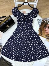 Сарафан Arina 1360 navy - делук