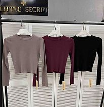 Свитер Little Secret 307 purple - делук