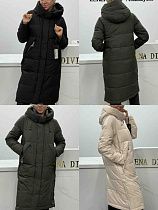 Куртка Yafeier 388 beige - делук