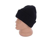 Шапка Red Hat Clothes KA631-3 black - делук