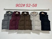 Жилетка Liopt 902 wine - делук
