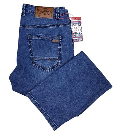 Джинсы Maxim Jeans 33305 blue - делук