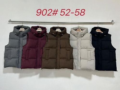 Жилетка Liopt 902 wine - делук