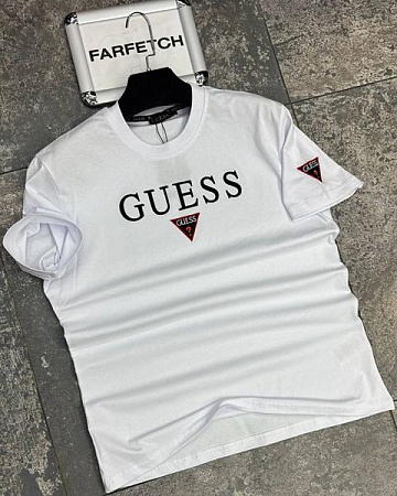 Футболка Hous Of Timur HT672 white - делук