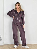 Костюм Спорт Odesaopt 3430-21 brown - делук