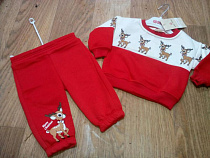 Костюм Major M750 red - делук