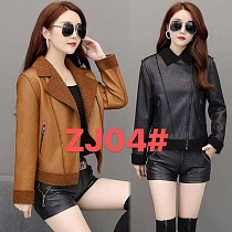 Куртка Liopt ZJ04 black - делук