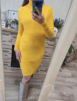Платье Novetly Store 5709 yellow - делук