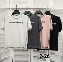 Футболка Mmc Clothes 2-26 d.grey - делук