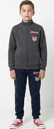 Костюм Спорт Malibu2 4115 grey - делук