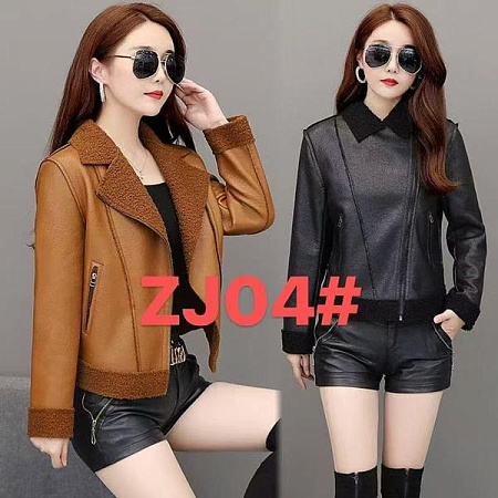 Куртка Liopt ZJ04 black - делук