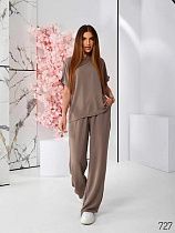 Костюм Loren 727 brown - делук