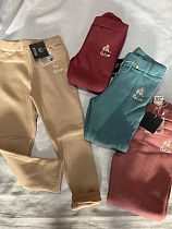 Лосины Zayka ZA1458 brown - делук