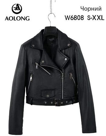 Куртка Immei W6808 black - делук