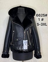 Куртка Liopt 6625-1 black - делук