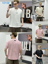 Футболка F.T.H 1015 beige - делук