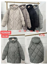 Куртка Шаолинь K2955B-30 black Куртка Шаолинь K2955B-30 black - делук