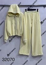 Костюм Спорт Met&March 32070 yellow - делук