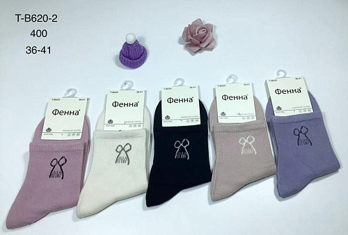 Носки Redoor B620-2 mix - делук