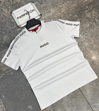 Футболка Hous Of Timur HT1154 white - делук