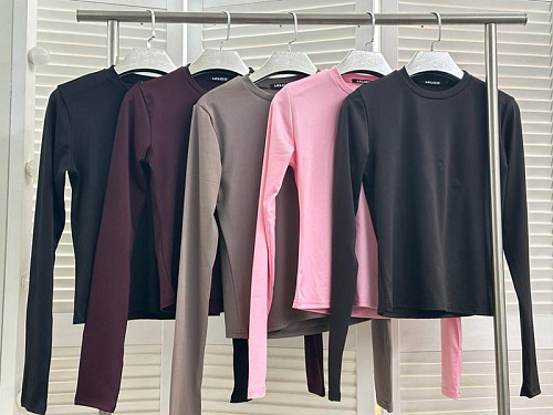 Свитер Lelis 058 pink - делук