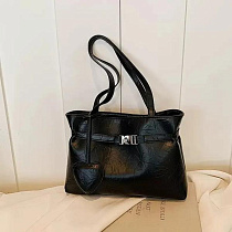 Сумка Fashion Bag 8017 black - делук
