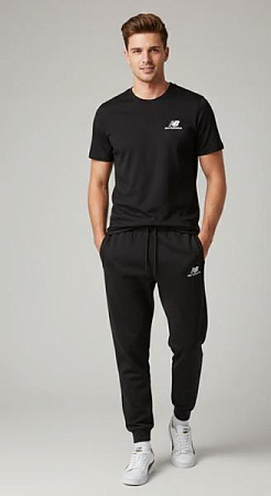 Футболка Mary Poppins 7177 black - делук