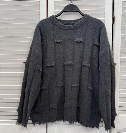 Свитер Comod CM124 black - делук