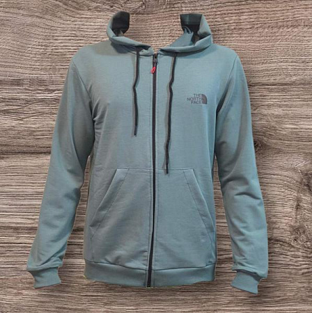 Кофта Спорт Sevim SV3106 green - делук