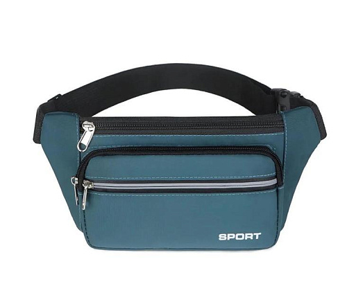 Бананка Fashion Bag 1106-2 blue - делук