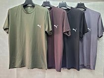 Футболка Faraon F225 grey - делук