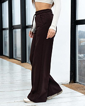 Штаны Спорт Azna Б44 chocolate - делук