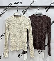 Свитер Met&March 4413 beige - делук