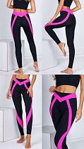 Лосины Bravel 062 black-pink - делук