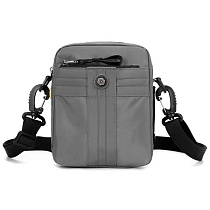 Бананка Fashion Bag 7105-3 grey - делук