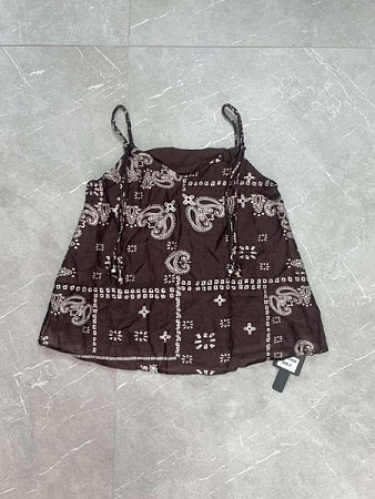 Майка Nefertiti 3638 brown - делук