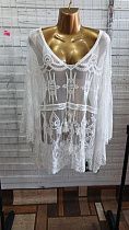 Парео Annet AM1808 white - делук