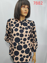 Свитер Lida 7882 beige - делук