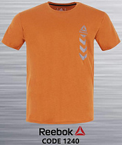 Футболка Azt AZ758-1240 orange - делук